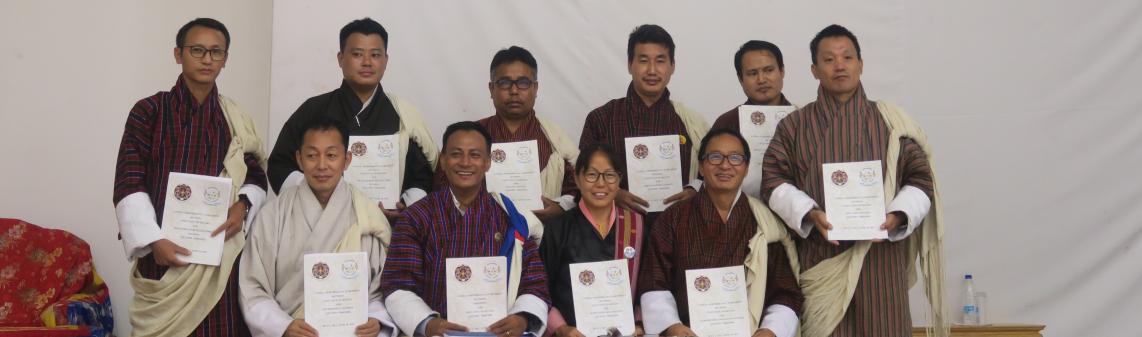 APA Signing