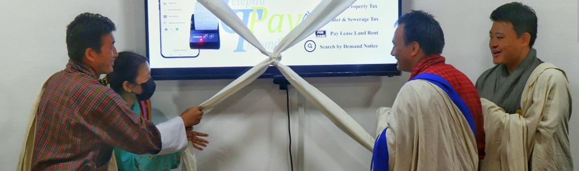 GTpay launching