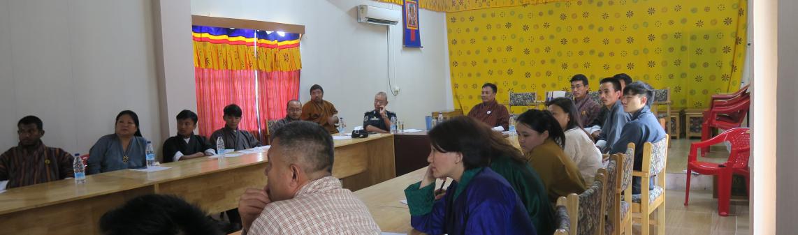 Sensitization Program