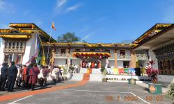 Inauguration of Gelephu Thromde Office