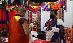 Gelephu Thromde welcomes new Thrompon