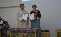 APA signing between Executive Secretary and UPD Chief