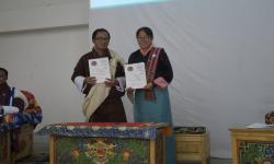 APA signing between Executive Secretary and LRSD Chief