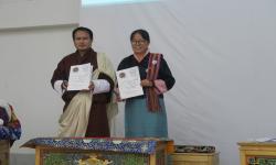 APA signing between Executive Secretary and Secretariat Division Head