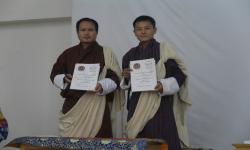 APA signing between Secretariat Division Head and Census Officer