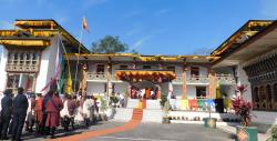 Inauguration of Gelephu Thromde Office