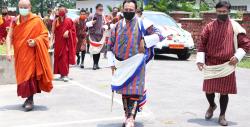 Gelephu Thromde welcomes new Thrompon