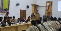 14th Staff Coordination Meeting