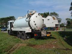 vacuum tanker