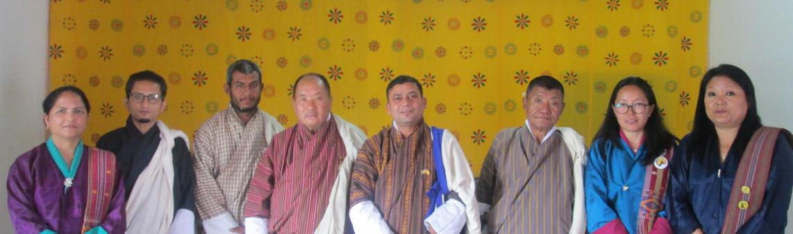 6th special session of 2nd thromde tshogde