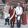 Lifetime Service Award/Exit Ceremony