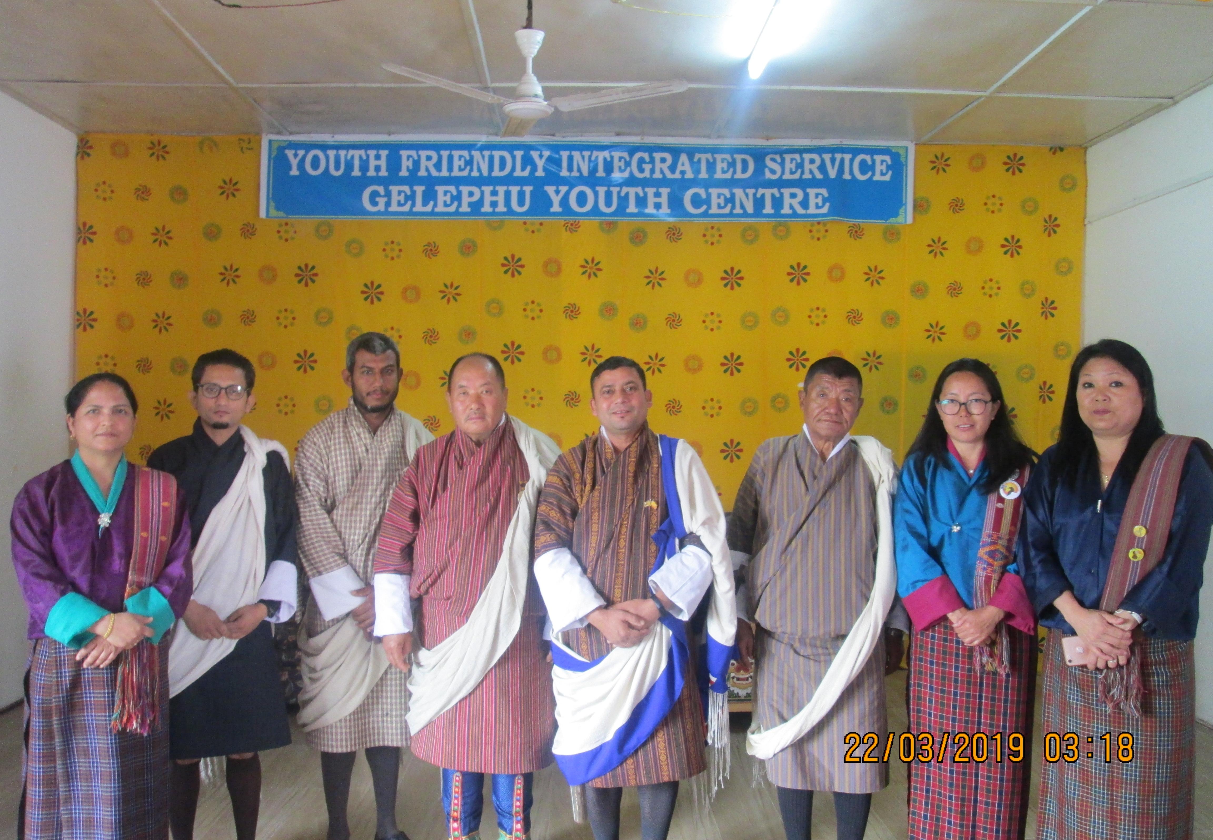 6th special session of 2nd thromde tshogde