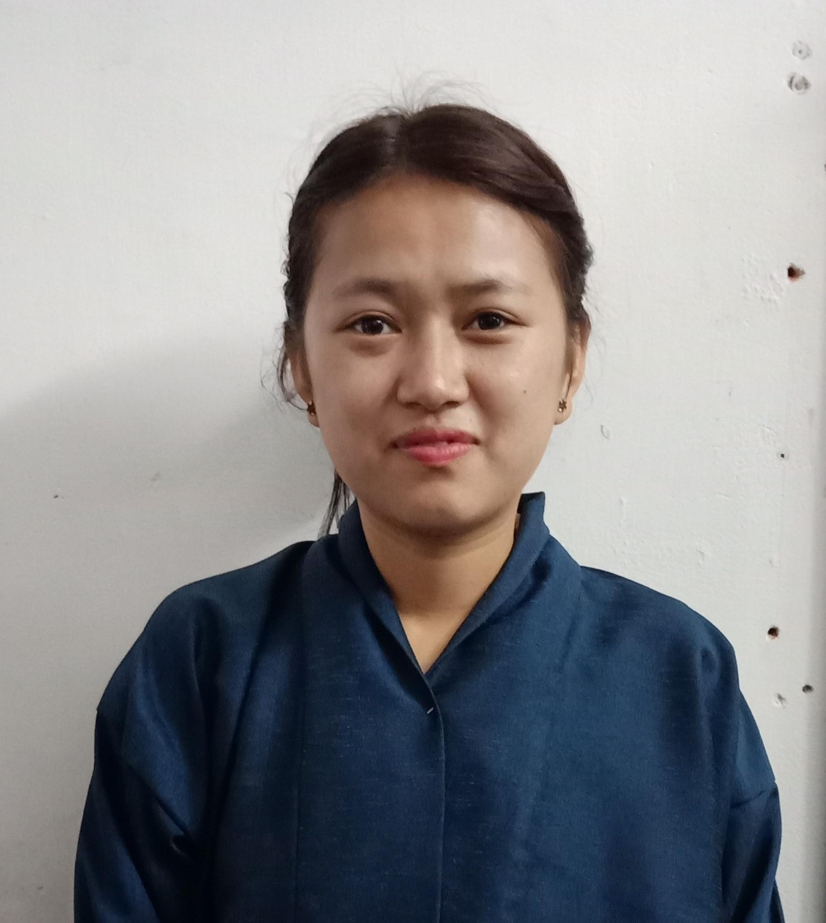 Kezang Choden