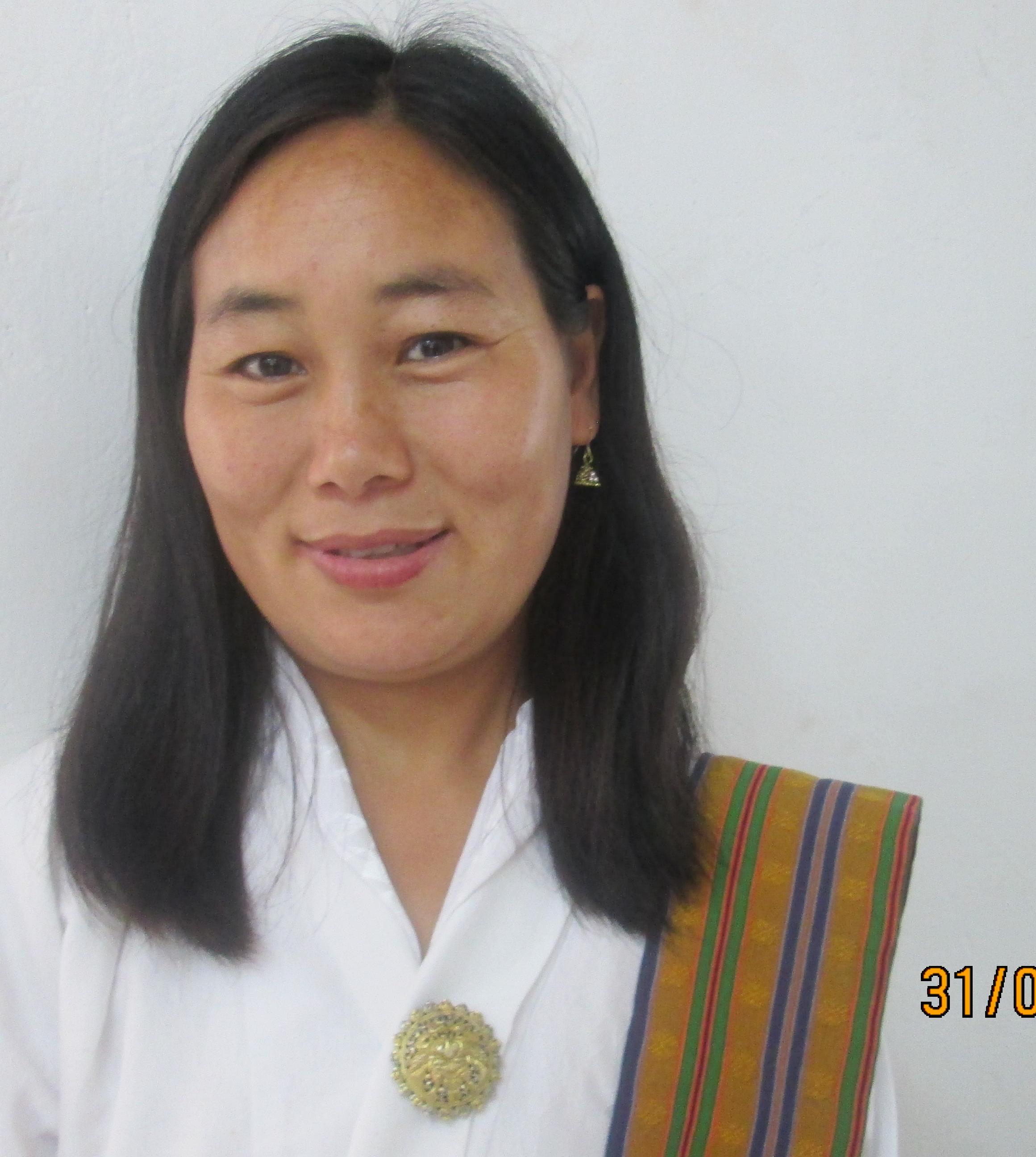 Khandu zangmo