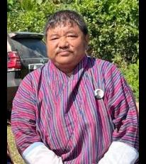 Passang Dorji