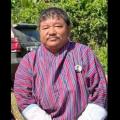 Passang Dorji