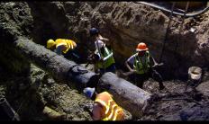 sewer services
